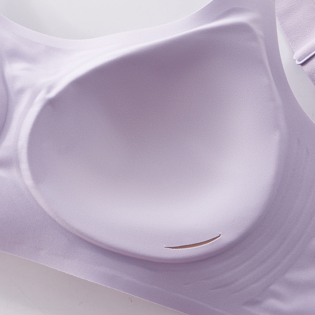 Cloudisse Comfort Beha – Draadloos, Zacht & Ondersteunend