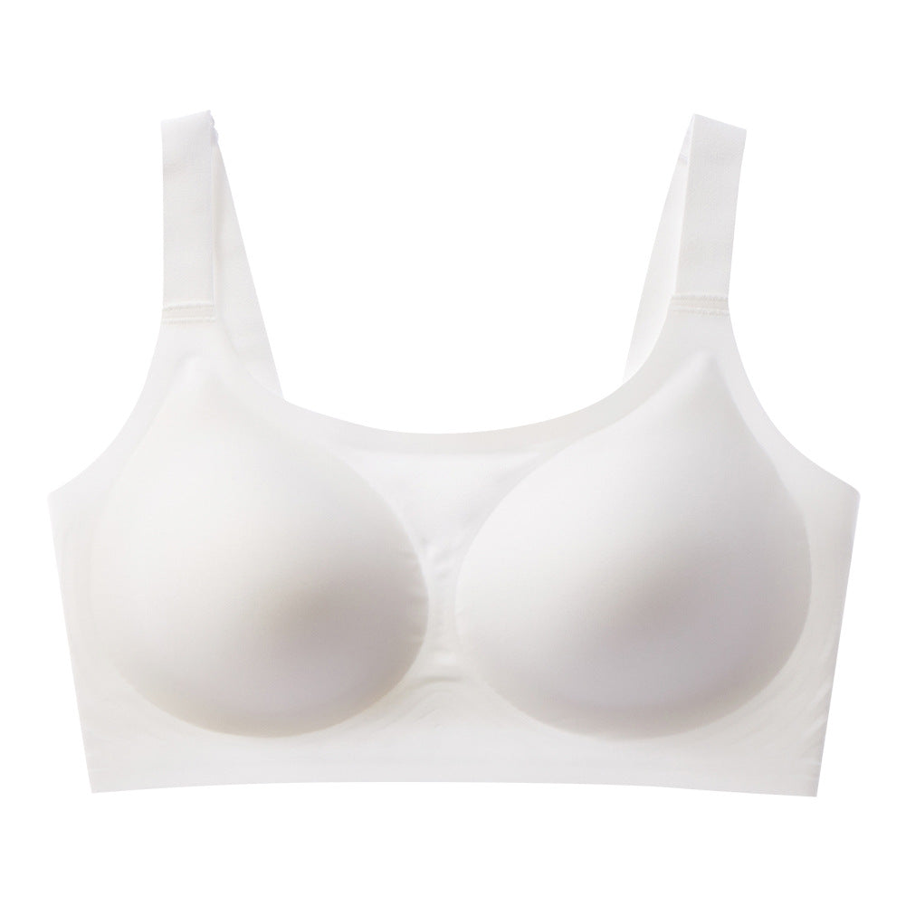 Cloudisse Comfort Beha – Draadloos, Zacht & Ondersteunend