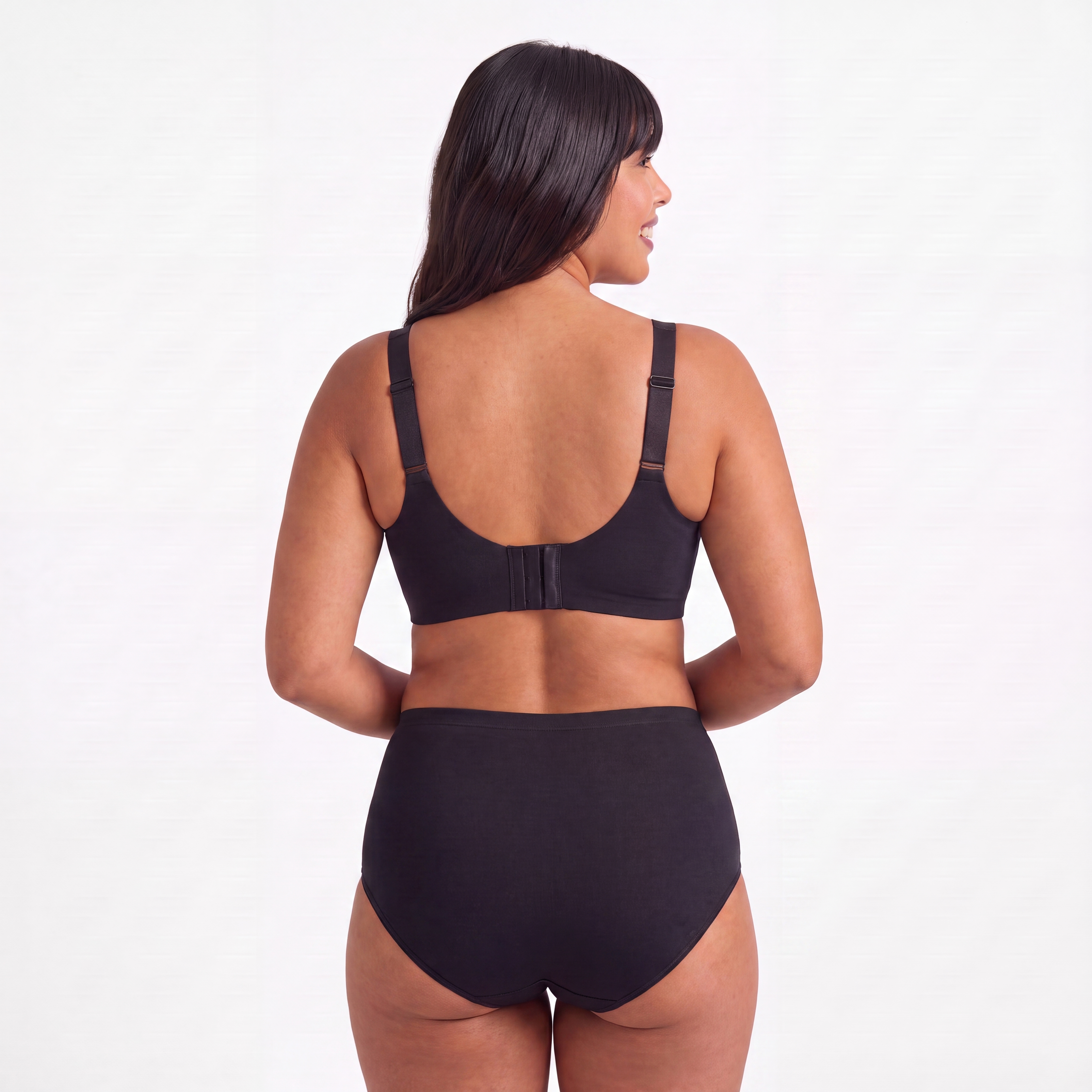 Cloudisse Comfort Beha – naadloos & zonder beugel.
