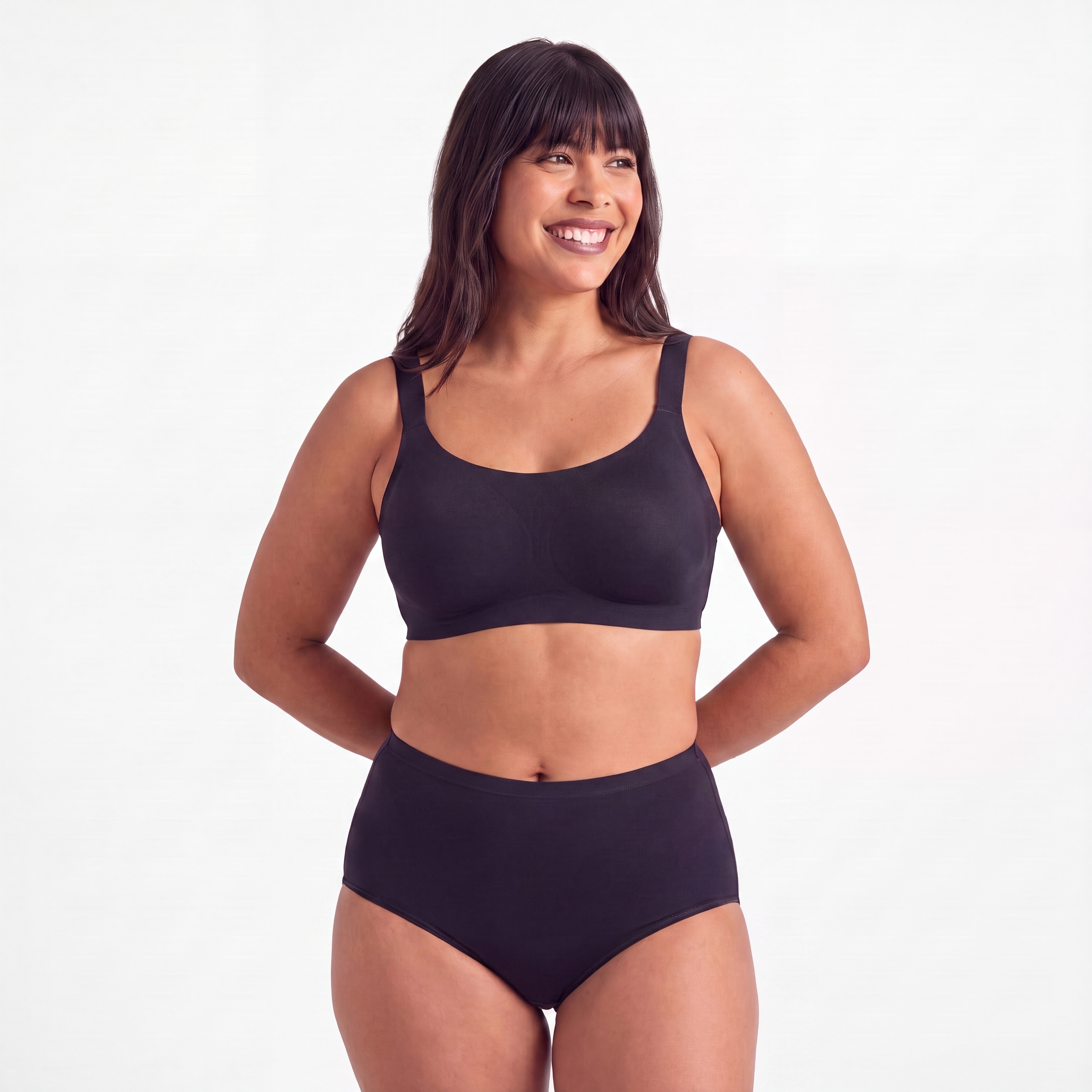 Cloudisse Comfort Beha – naadloos & zonder beugel.