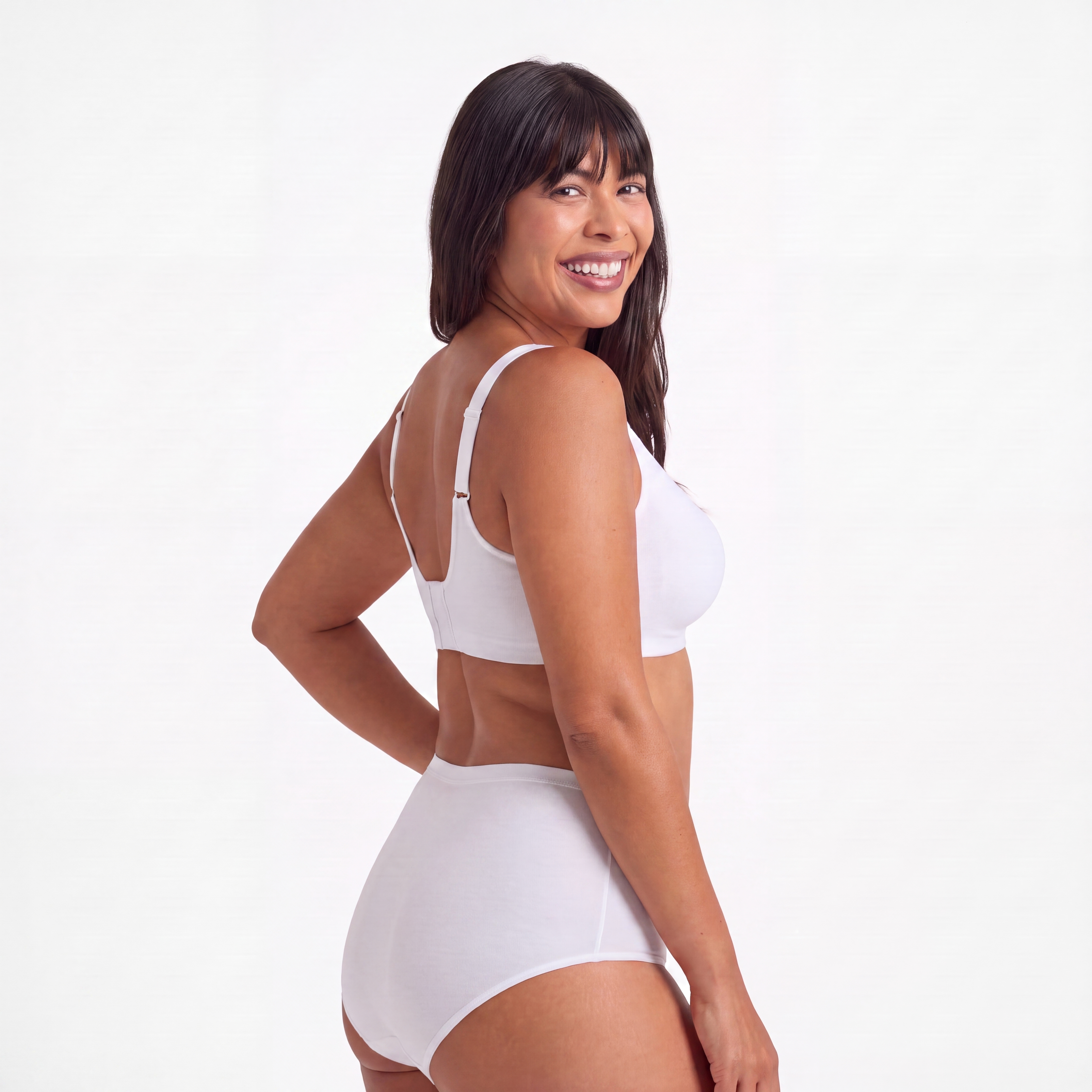 Cloudisse Comfort Beha – naadloos & zonder beugel.